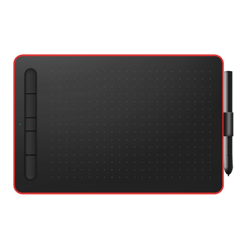 Digital Graphic Tablet Writing Drawing Painting Pad for Android Phone Laptop for Drawing & Game OSU: Blue