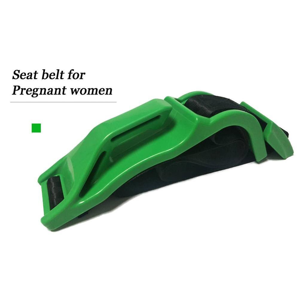 Universele Zwangere Autogordel Rijden Veiligheid Comfortabele Bescherming Cover Passen Riem voor Zwangere Vrouwen Buik Auto Accessorie