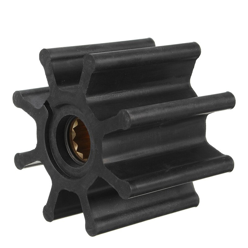 Rubber-Water Pump Impeller Kit for VOLVO PENTA 875593-6 877061 3841697 21951356 Engine Parts