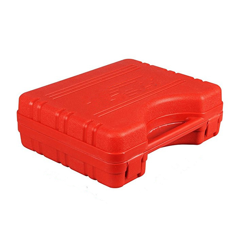 Automotive 2 in 1 Hand Held Vacuum Pump Tester Set Vacuum Gauge and Brake Bleeder Kit FOR Break Bleeding & Pressure Testing