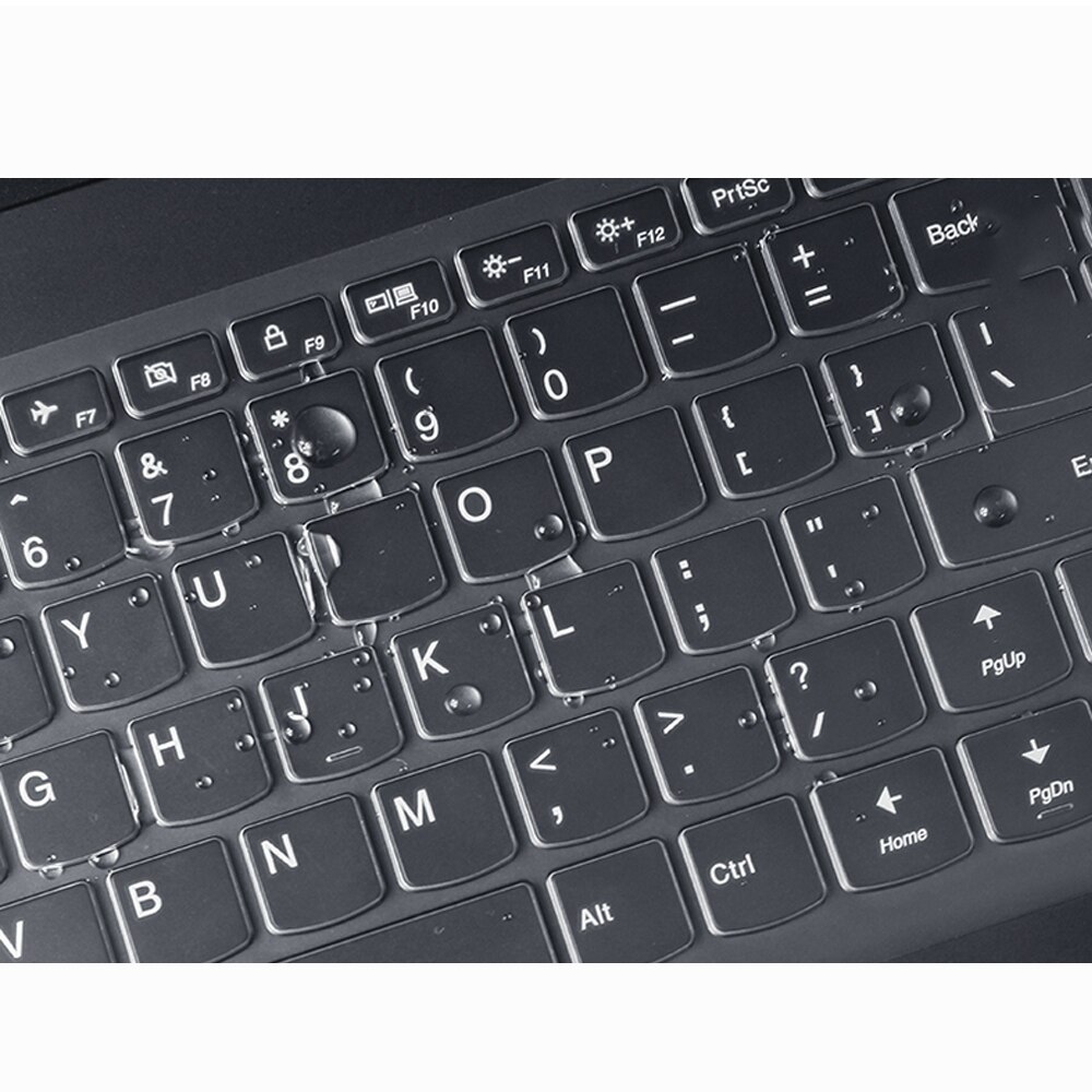 Pour lenovo housse étanche pour yoga S940 C940 C740 S740 530 14 pouces S730-ILWL ordinateur portable protecteur Silicone Film de protection