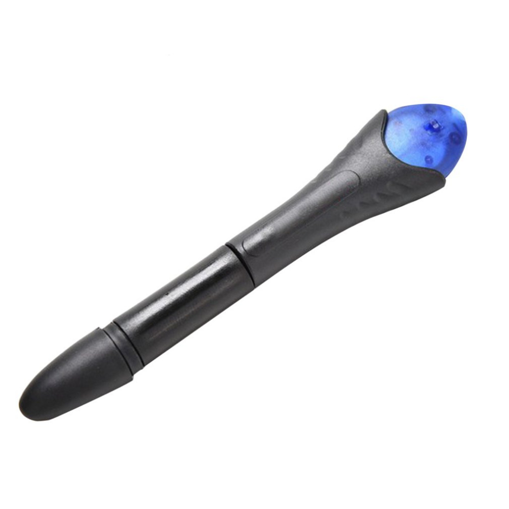 Repositionable 5 Second Quick Dry Fix UV Light Fix Liquid Glue Pen Glue Repairs Tool Quick Use Multifunctional Welding Compound