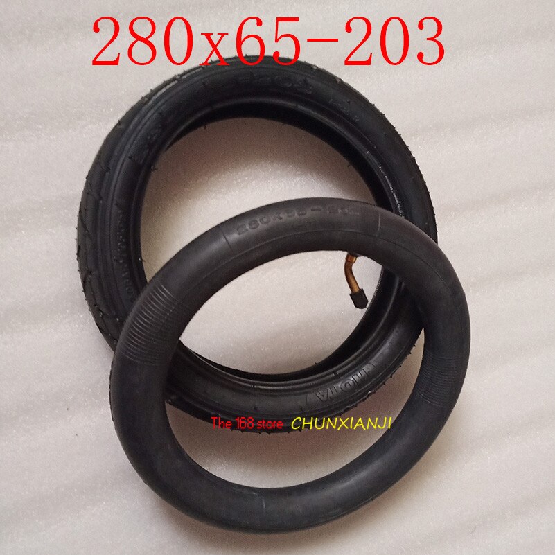 280x65-203 Reifen Innenrohr freundlicher Dreirad Wagen, Pneumatische Reifen 280*65-203