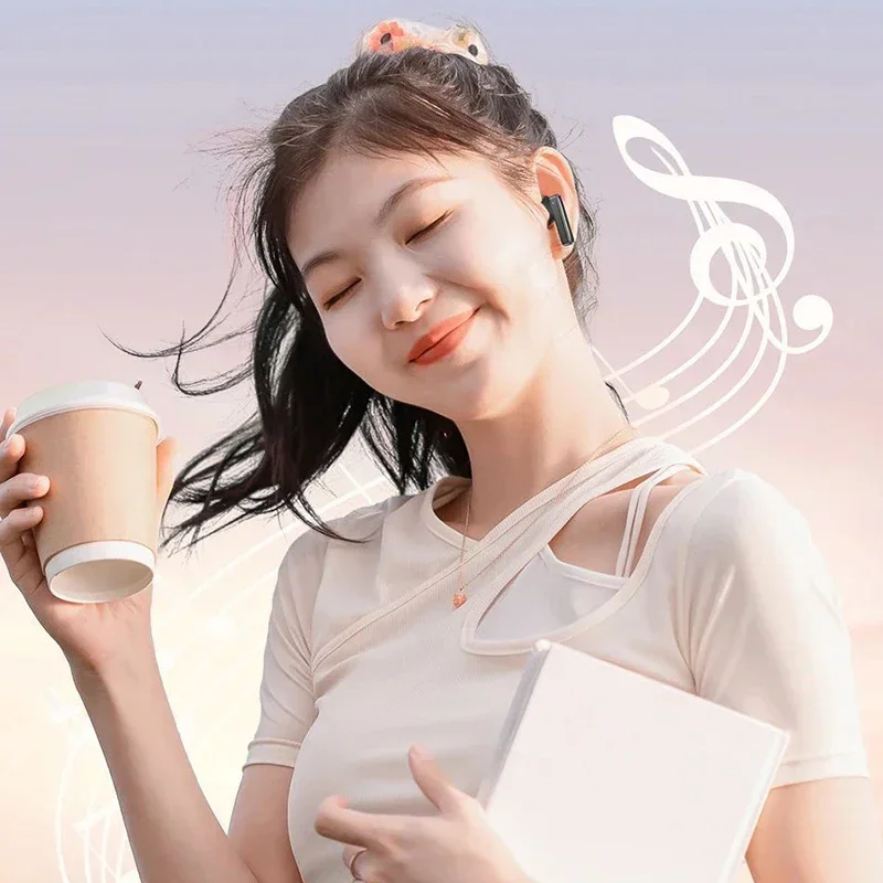 Awei T87 słuchawki Bluetooth 5.3 słuchawki douszne bezprzewodowe słuchawki Bluetooth sterowanie dotykowe zestaw słuchawkowy stereofoniczny wodoodporne słuchawki sportowe