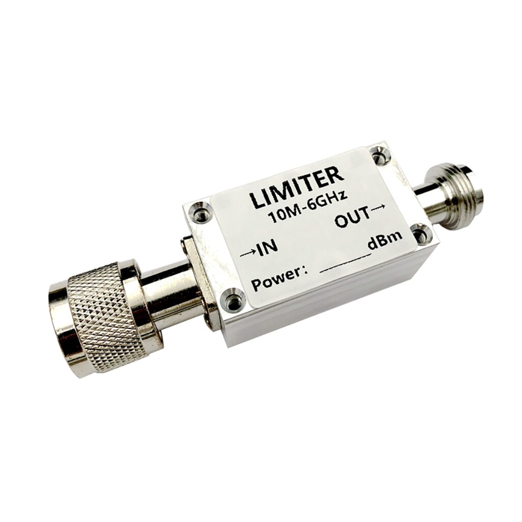 10Mhz-6Ghz Limiter N-Type Pin Diode Rf Pin Limiter... – Grandado