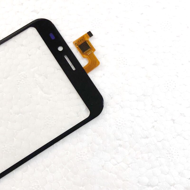 Test 5.5inch Digitizer Sensor Glass For INOI 5i / 5i Lite Phone Touch Panel Touchscreen Front Glass free 3m sticker