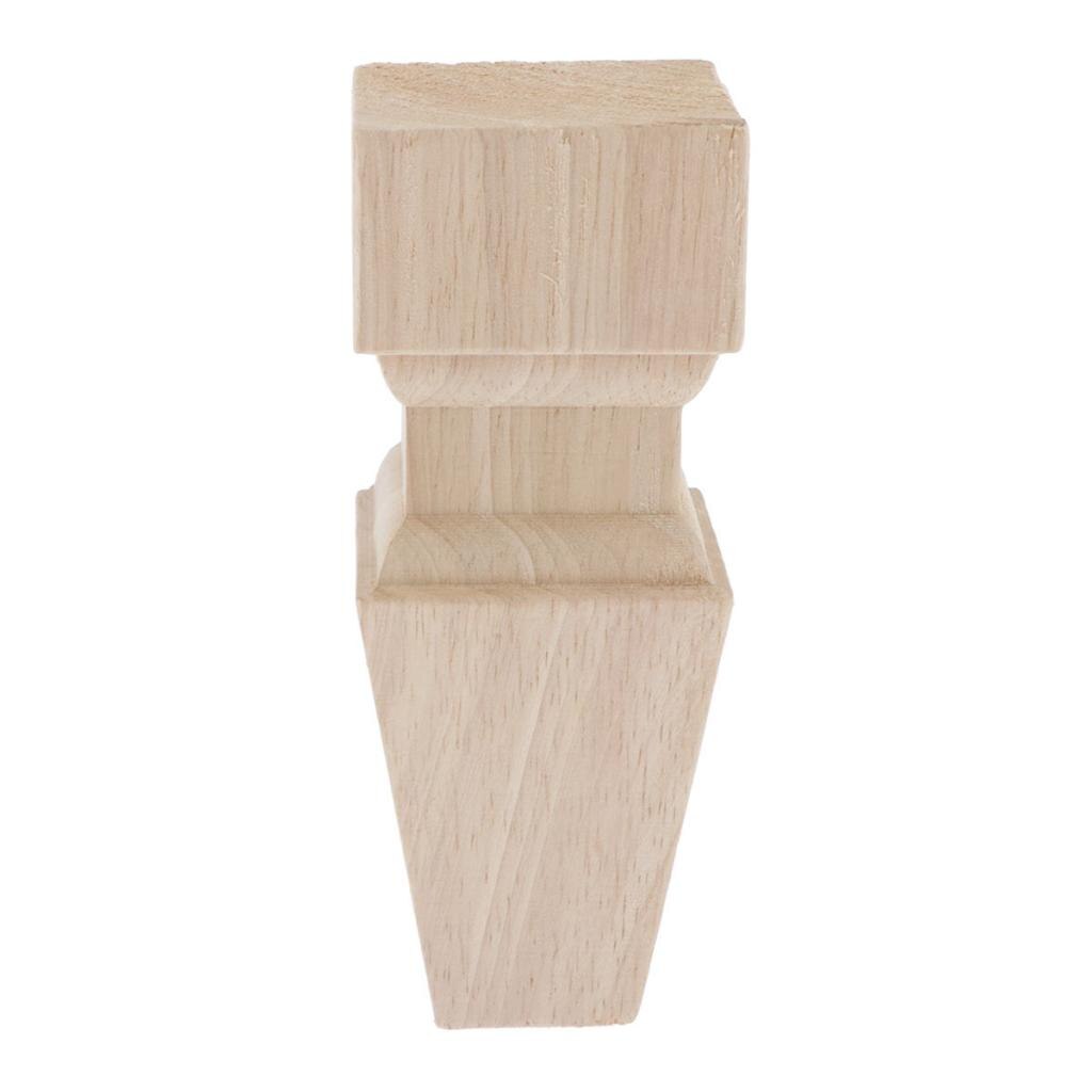 Wood Furniture Leg for Sofa/Couch/Chair/Bed/Coffee Table/Cabinet: B-17