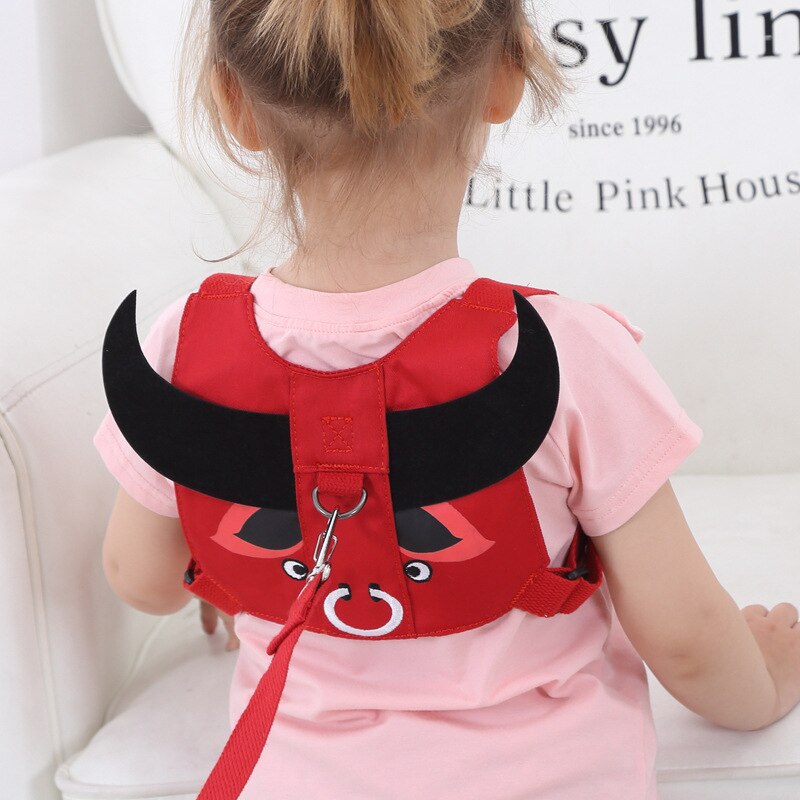 1.5M baby safety belt anti-lost with children traction child walking handle children outdoor game wristband baby walker safety: 8