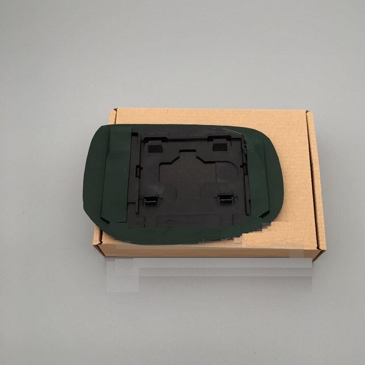 2models Rear-view mirrors glass left / right side for Chinese ZOTYE Z300 Auto car motor parts: Model B Right