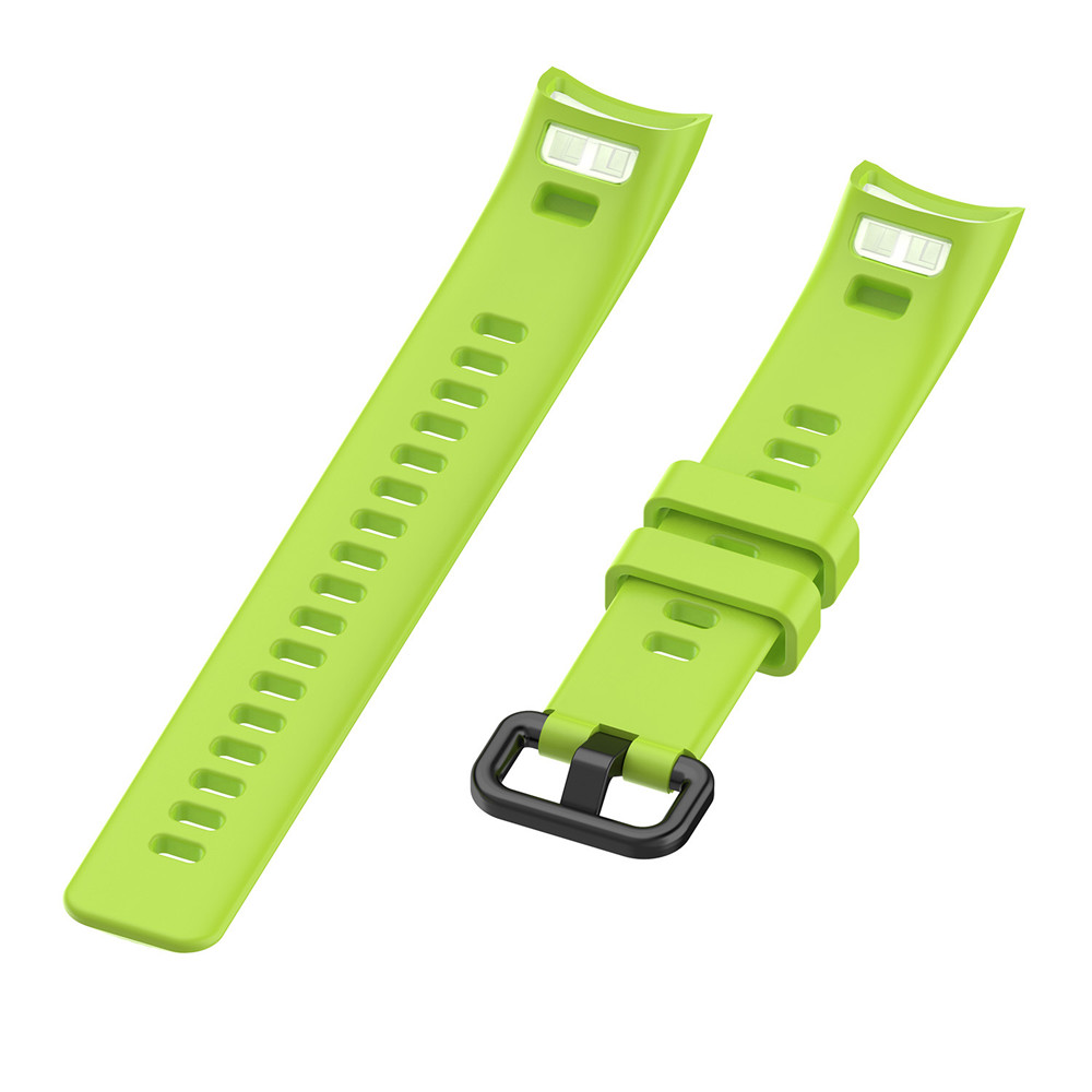 Siliconen bandje voor honor band 5 4 armband polsbandje: Groente