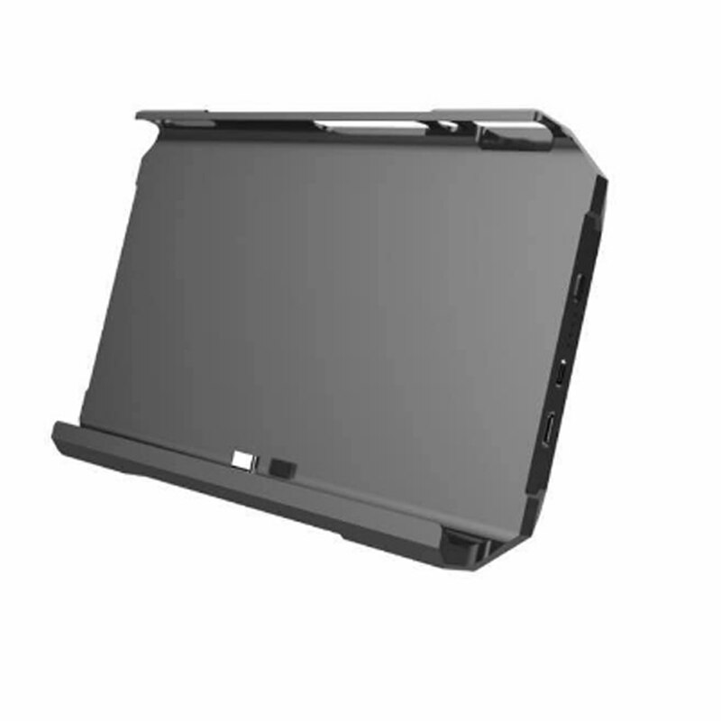 2 in 1 External Charger Case for Nintendo Switch Gamepad 10000mAh Battery Charging Stand Power Bank Backup Holder+Charging Cabl