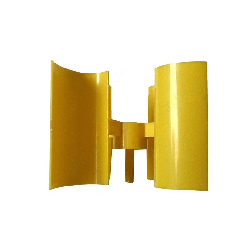 Mini éolienne lame axe Vertical Micro-générateur pales petit ensemble
