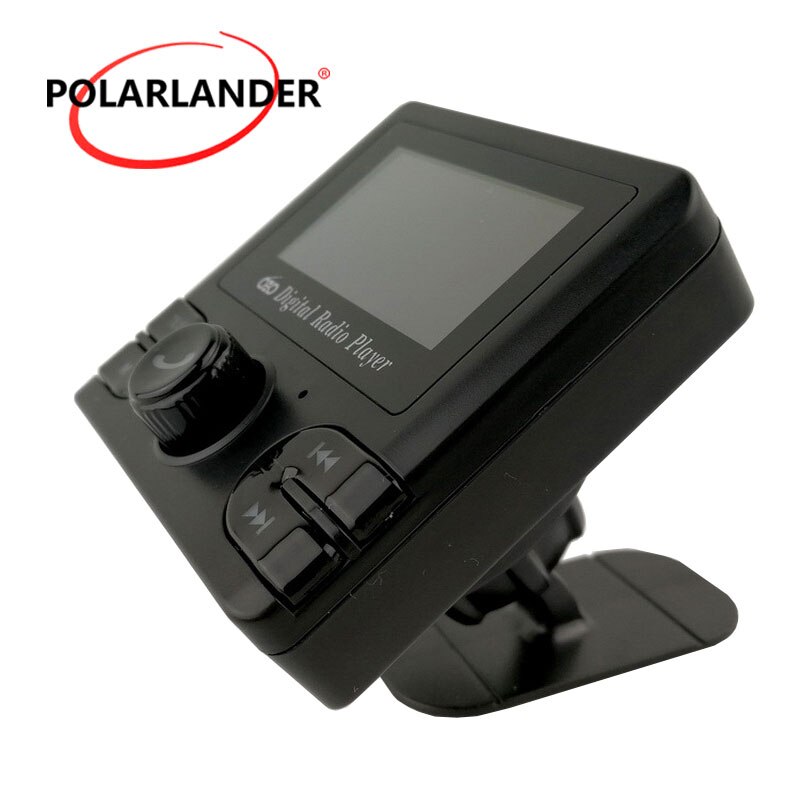 Bluetooth Adapter Tuner Audio Output Handfree Stereo Wireless GPS DAB/DAB+Receiver FM Transmitters Car Auto Radio