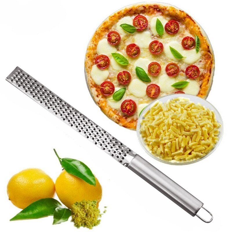 Roestvrij Citroen Kaas Groente Zester Rasp Dunschiller Slicer Keuken Tool Gadgets Fruit Groente Chopper