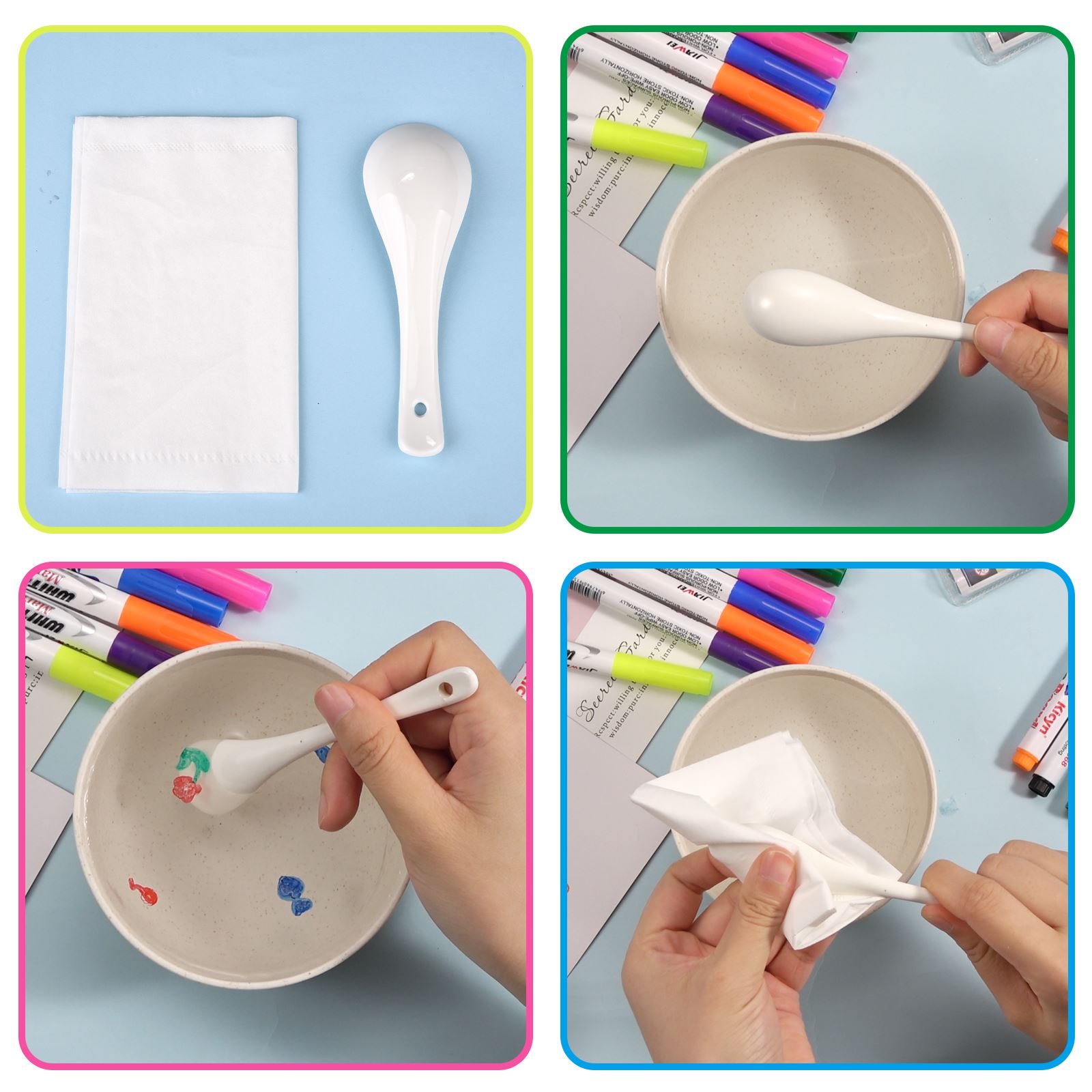 12 Uds. Marcador de pintura permanente colorido, pintura de tela impermeable, marcadores de acuarela, marcadores acrílicos, rotuladores de pintura, pintura mágica