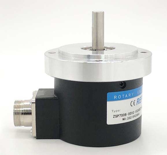 100% working original 7008 Series ZSP7008-001C-1024BZ3-5L Spindle Encoder Rotary Encoder Spot Photo