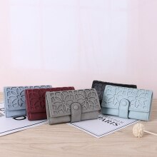 Unisex Scrub Keychain Scrub Hollow Multi-function Pouch Purse Key Cover Bag Women Key Holder Organizer Car Key Case