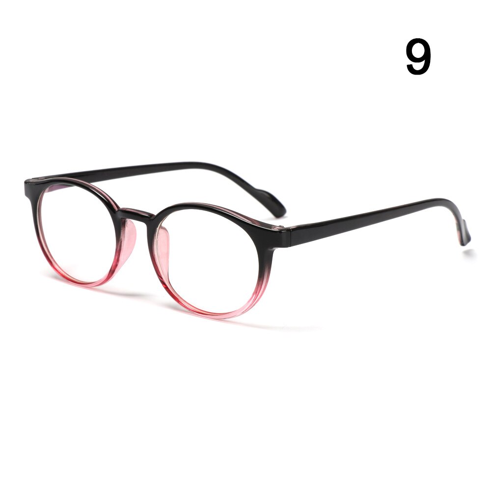 1PC Anti Blue Rays Radiation Blocking Glasses PC Frame Leopard Eyewear High-definition Computer Goggles Reduces Eye Strain