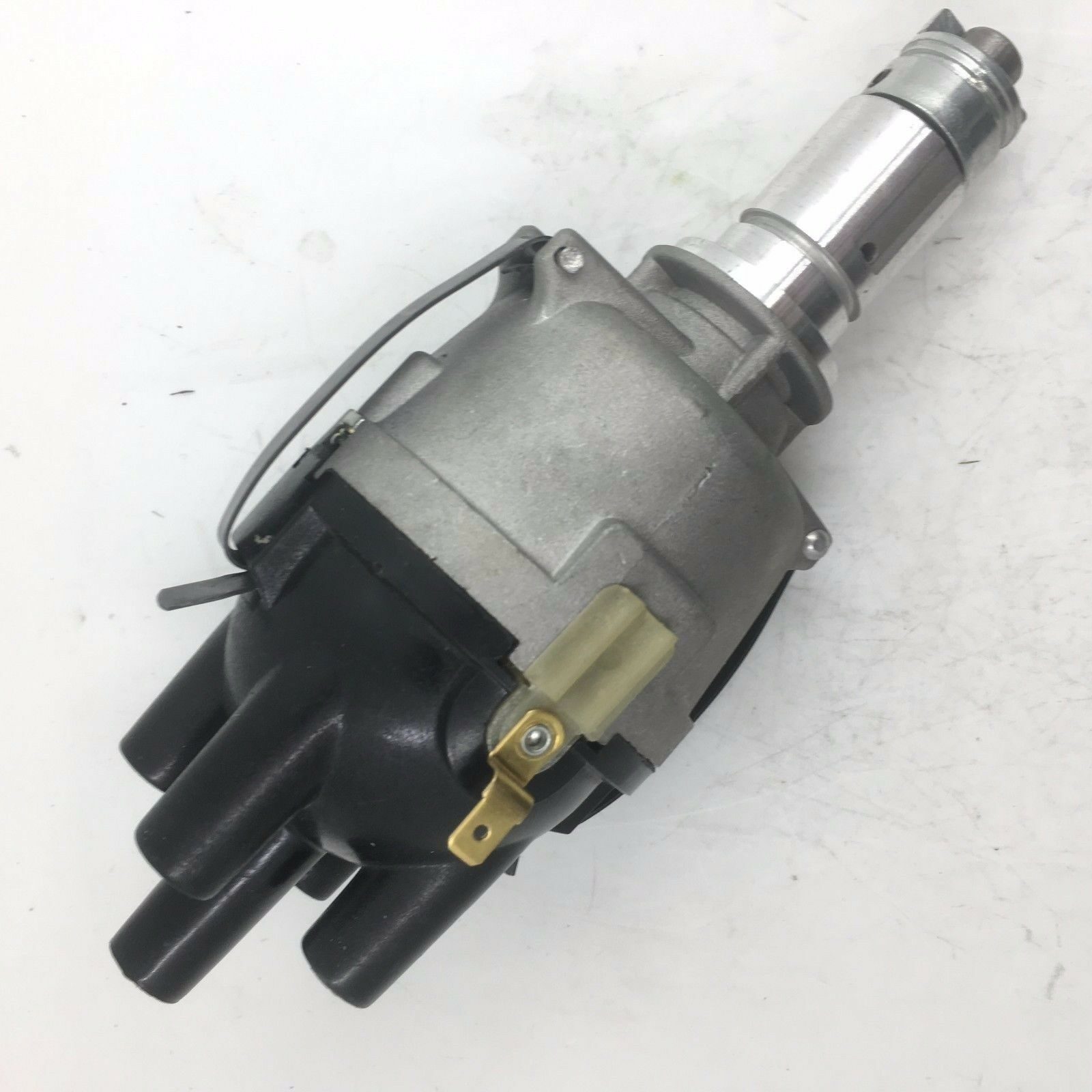 SherryBerg Distributor fit LUCAS 23D4 POINTS DISTRIBUTOR WITH TOP ENTRY PUSH CAP 4 cyl 23D 4 cylinders for LOTUS ford ....