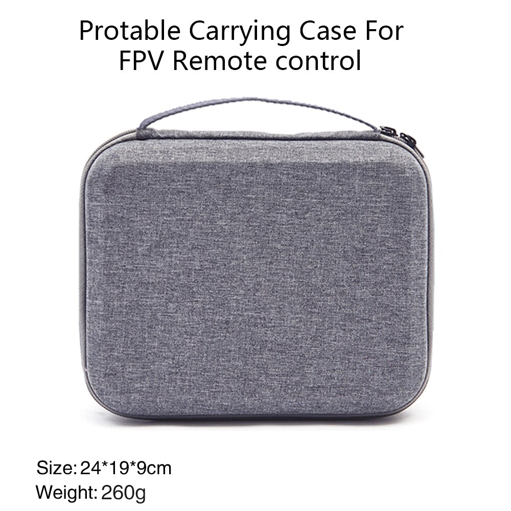 Drone Bags For DJI FPV Combo Remote Control Hard Box Portable Carrying Case Handbag Protector Accessories Storage Bag