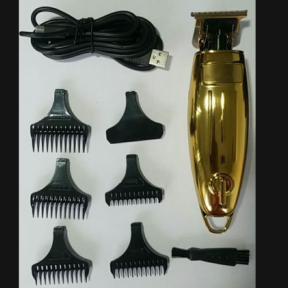 T-outliner Hair Trimmer for Men Hair Clipper Electric Hair Cutter Machine Rechargeable Haircut Powerful 100-240v