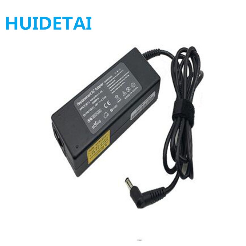 19V 4.74A 90W AC Power Supply Adapter Charger for Asus AS96F945GM1 AS96H662MX1 EXA0904YH F5VZ F83V F8S Laptop