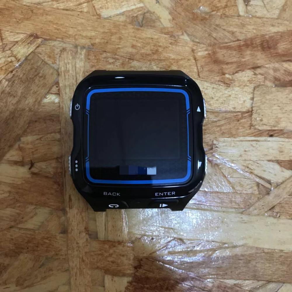 Tillämpas gångaren 920xt skärmersättnings begagnade ursprungliga isärtagna delarna garmin lcd-skärm 920 reparation reservdelar