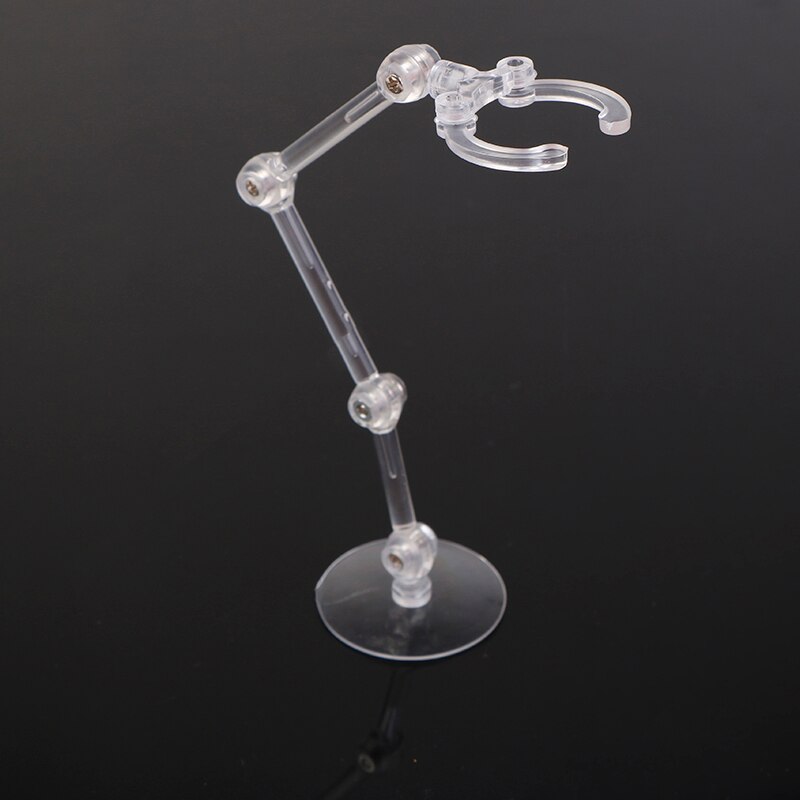 Doll Stands Figure Display Bracket Action Base for 1/144 SHF Robot Model