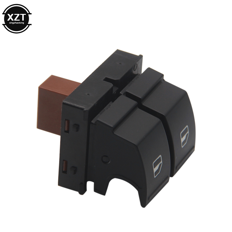 Electric Master Power Window Control Switch Button Drive Side For SKODA YETI FABIA MK2 OCTAVIA 2 ROOMSTER 1Z0 959 858