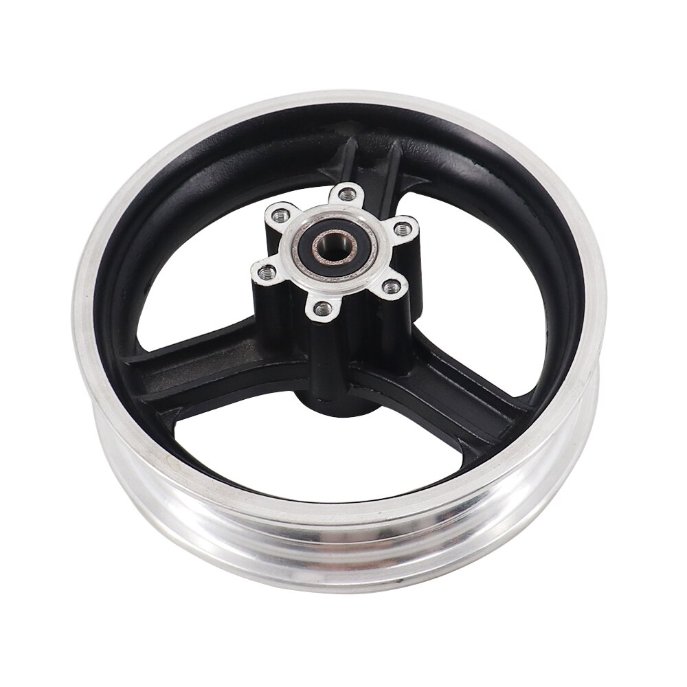 10 Inch Elektrische Scooter Wiel Hub 10 Inch Aluminium Velgen 10X2.50 Banden Velgen