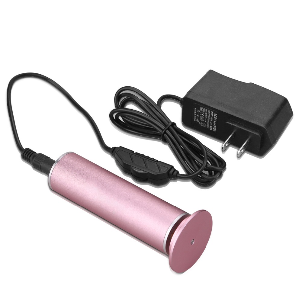 Pied électrique polisseur pied fichier peau morte callosités dissolvant Rechargeable pieds pédicure outils avec 60 pièces papier abrasif