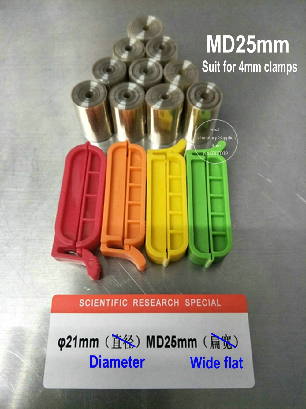 Bolsa de diálisis de celulosa regenerada MW3500, laboratorio de 1 metro/5 metros con MD25/34/44/55/77mm
