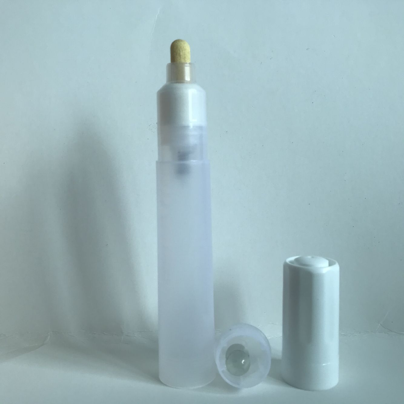 Stylo vide répétable en plastique, 1 pièce, marqueur à craie liquide, baril, stylo Graffiti, accessoires pour stylo de peinture 3mm 5mm 6.5mm 8mm