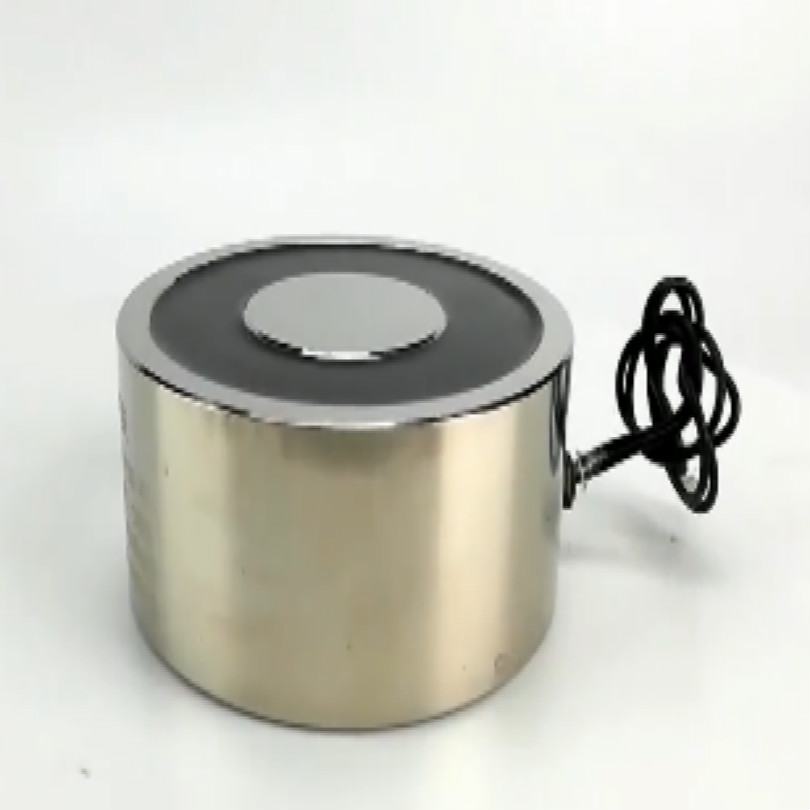 Lyftmagneter  dc 5v 6v 12v 24v kransug 20kg 30kg 60kg 120kg lyftmagnet: Dc6v sug 30kg