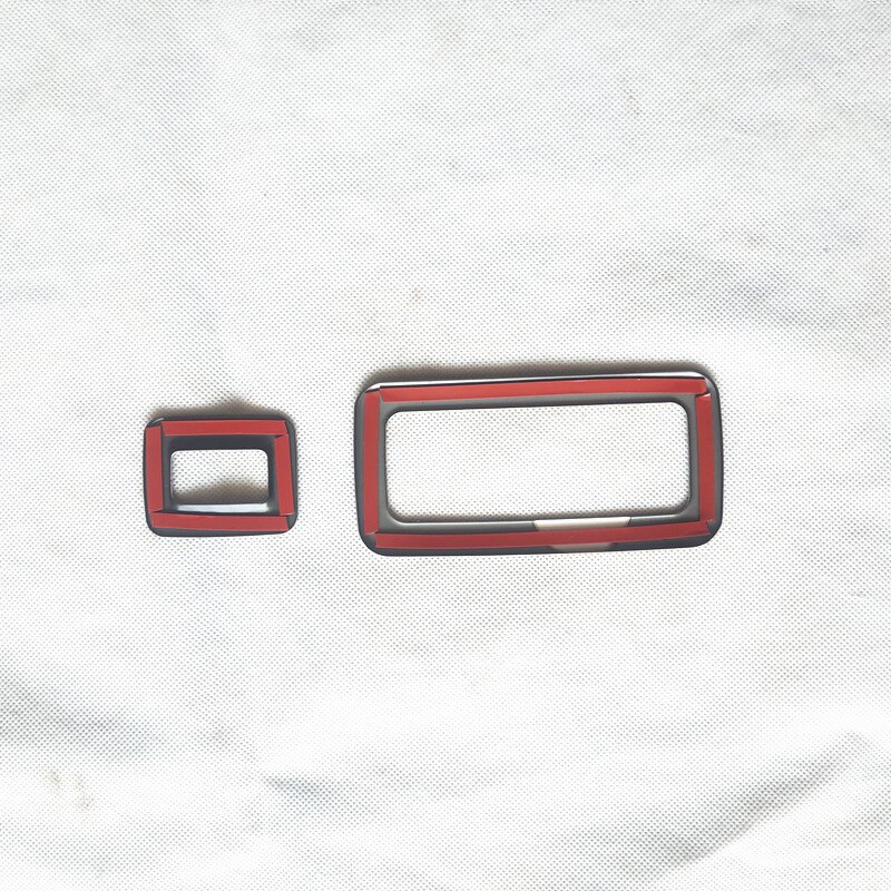 Back Tailgate Rear Tail Door Handle Trim Cover fit for Mazda CX30 cx 30 cx-30 Auto Metal Sticker Accessories