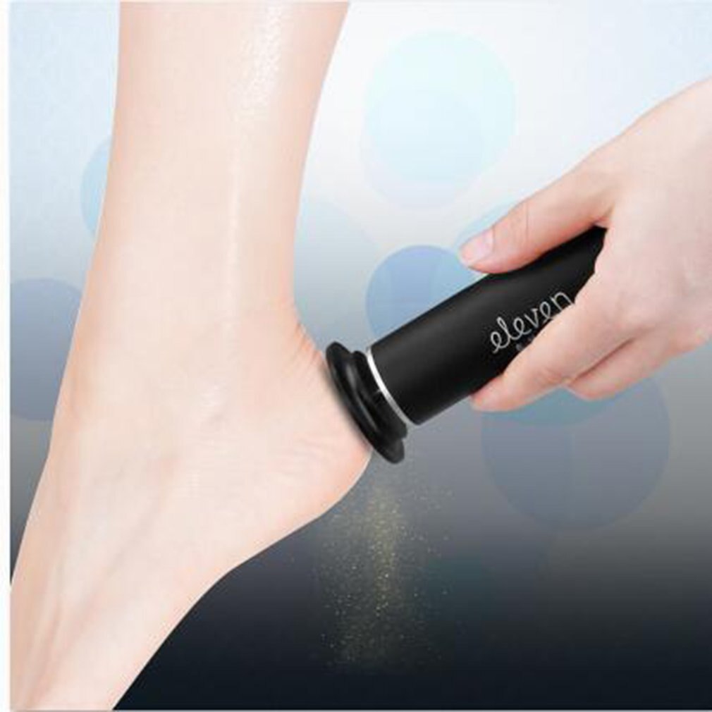 Electric footer beauty foot artifact to the dead skin machine automatic exfoliation old manure foot pedicure tool