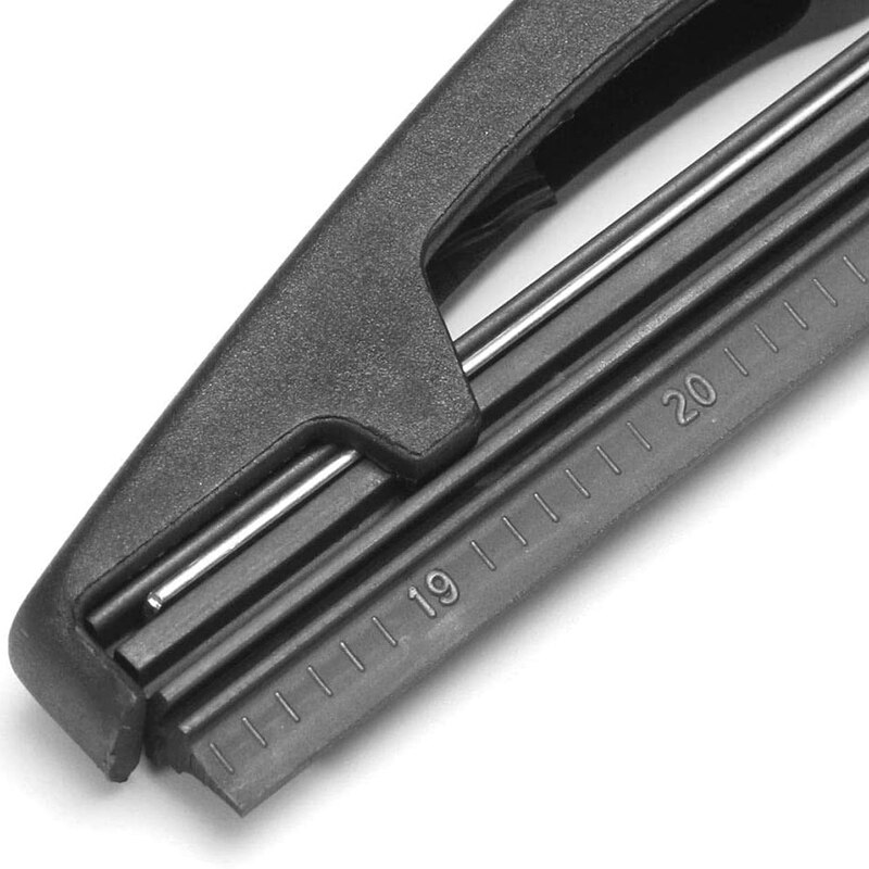 Rear Windshield Wiper Arm Set,Back Windshield Wiper Arm Blade Set for Peugeot 107 Fit for Citroen C1 Fit for Toyota Aygo