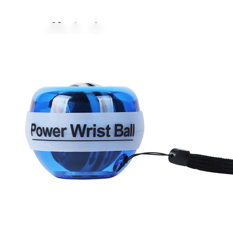 Bola para la muñeca Super giroscopio powerball, brazo giroscópico de arranque automático, entrenador de fuerza muscular, Relax, gimnasio, equipo de Fitness