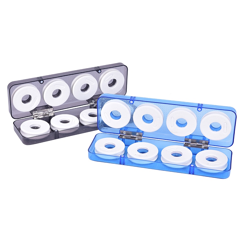 , 8/16 uds, placa de bobinado de espuma, sedal de alambre, carretes de bobina, aparejos, caja de