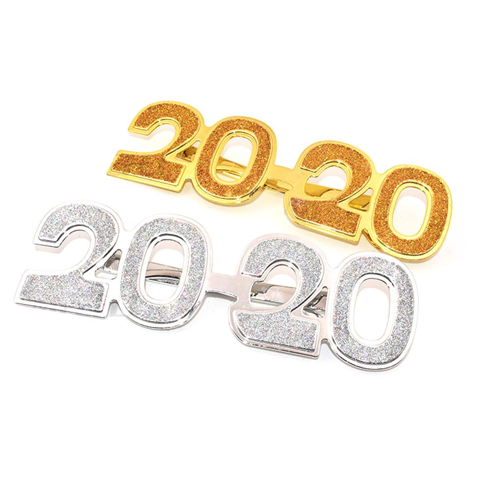 Brillen Glitter Bril Jaar Fun Brillen Bril Feestartikelen