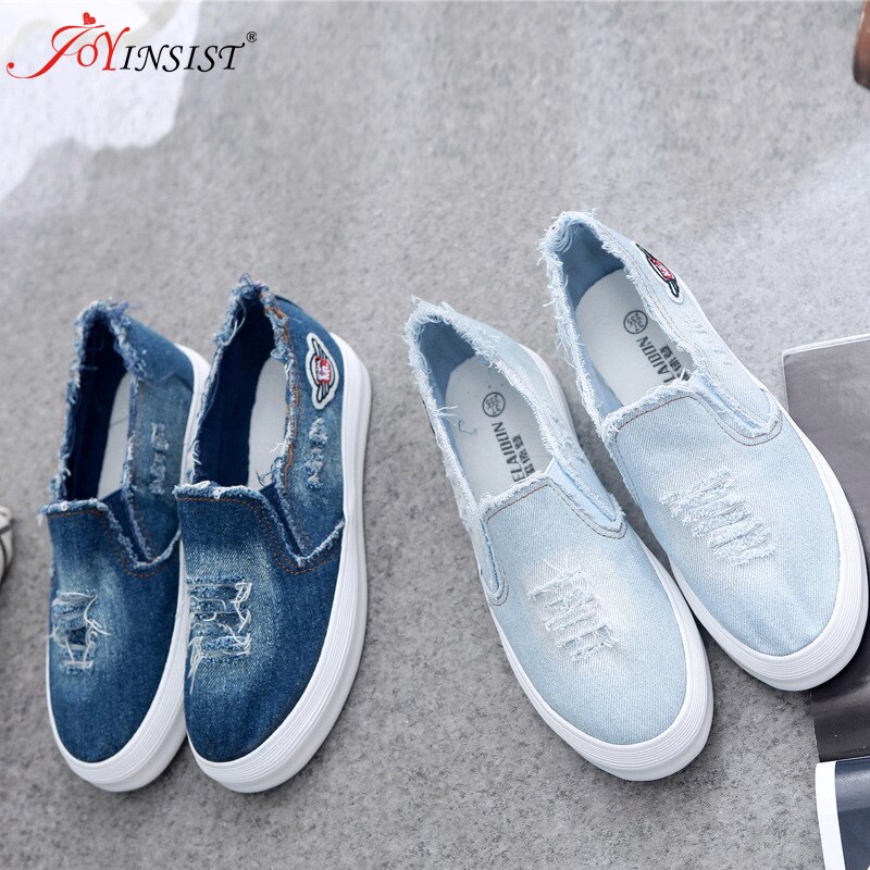 Women Canvas shoes Sneakers Solid Shoes for Girls Non-slip Size Zapatillas mujer