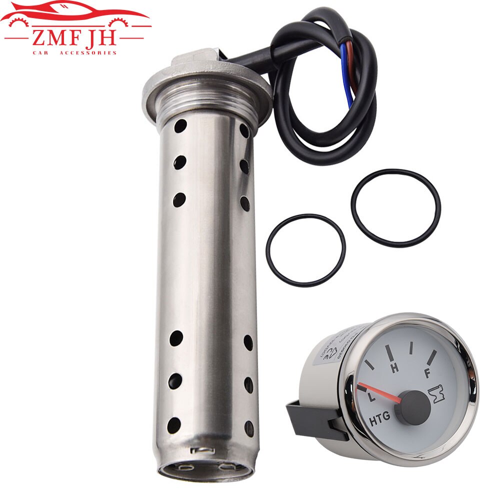 150-500mm Sewage Level Gauge Sensor Marine Auto Holding Tank Level Gauge Meter 0-190ohm 240-33 ohm Water Tank Level Indicator