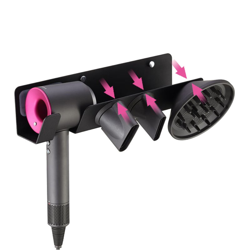 Supersonic Föhn Wall Mount Houder, Hanger Beugel Voor Föhn, Thuis Badkamer Producten