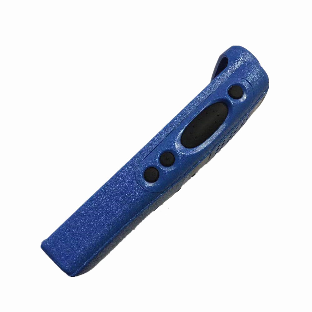 Blue Housing Case Front Dust Cover Knob For Motorola PRO5150 Two Way Radio