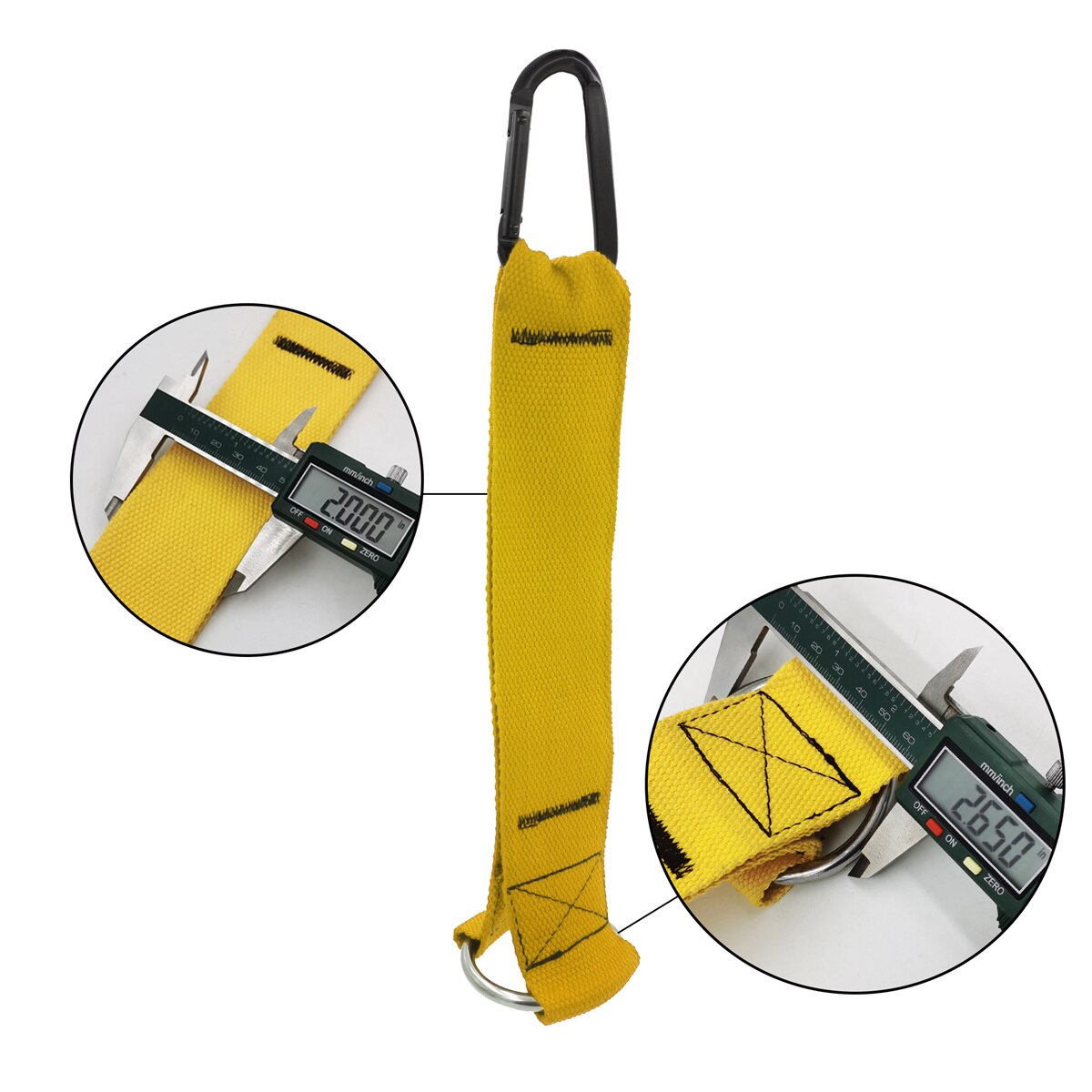 Strap Loading Pin for Weight Plates Cable Machine Attachment Home Gym Heavy Duty Tricep Pull Down Weightlifting Crossfit Fitness