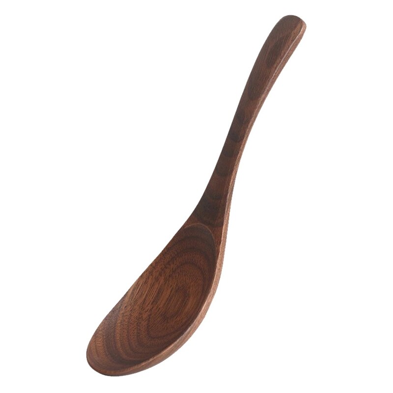 LAVAUX DESIGNS Houten kommen voor levensmiddelen | Set van 4 individuele acaciahouten kommen 20x5 cm (740 ml) | Geniet van je salade, pasta, rijst, acai, smoothie, soep, fruit, snacks