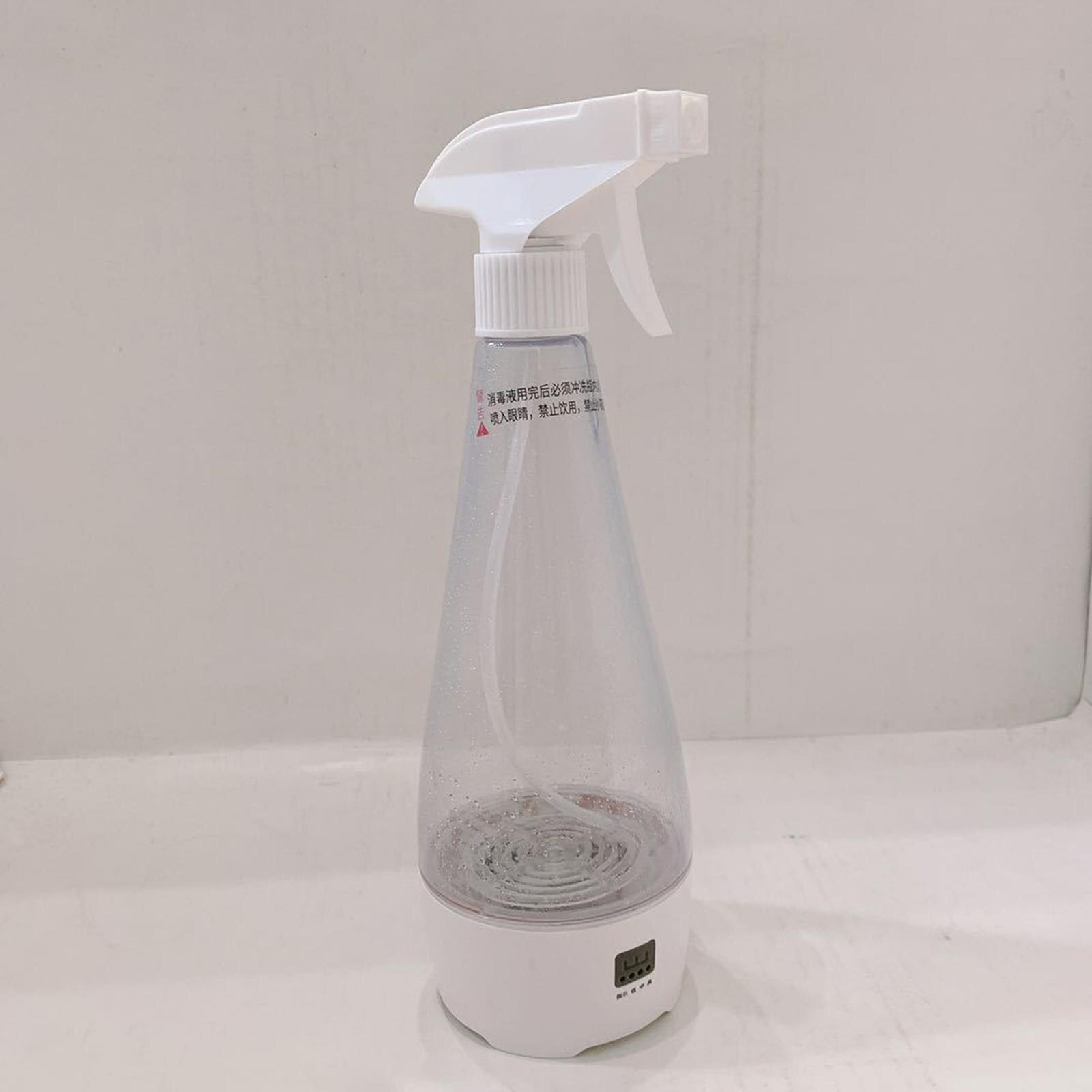 400ml Natriumhypochlorit Generator Desinfektion Wasser Hersteller für Schlecht Restaurant