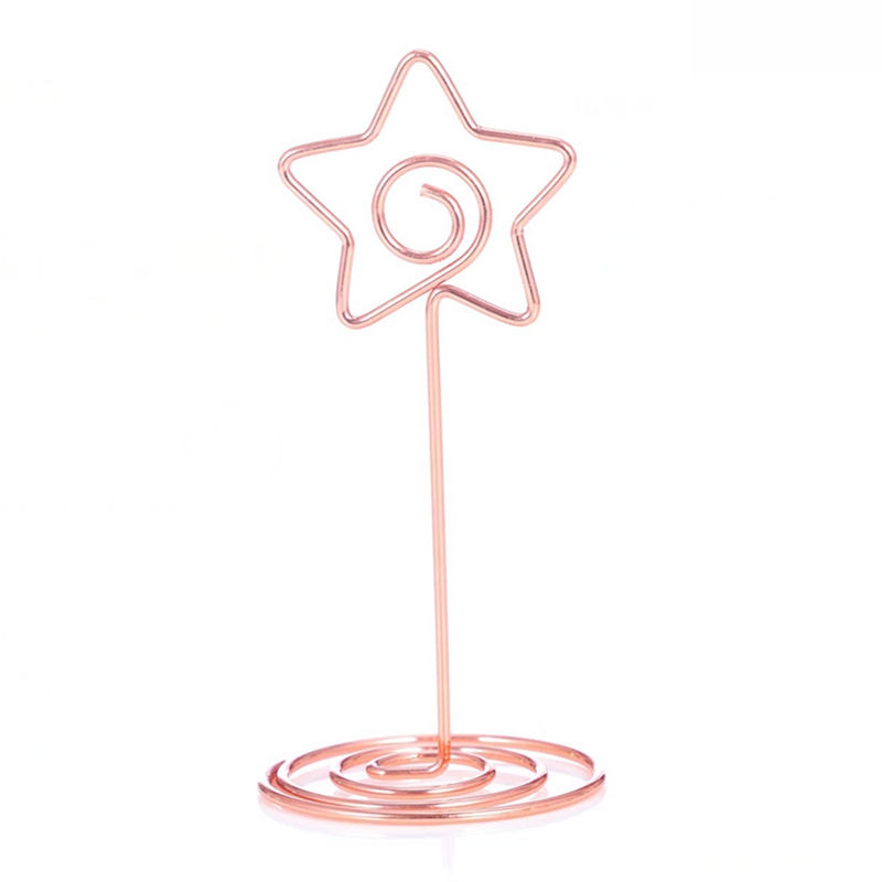 12Pcs Tafel Nummer Houders, 3.35 Inch Plaats Kaarthouders, Tafel Nummer Stands, foto Foto Houders Voor Bruiloft, Feest