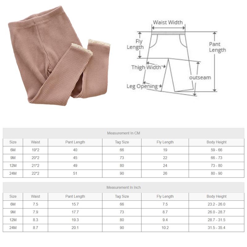 Pantaloni per bambini 2022 pantaloni Color caramella lavorati a maglia completi pantaloni Casual a righe con Leggings a costine per bambina