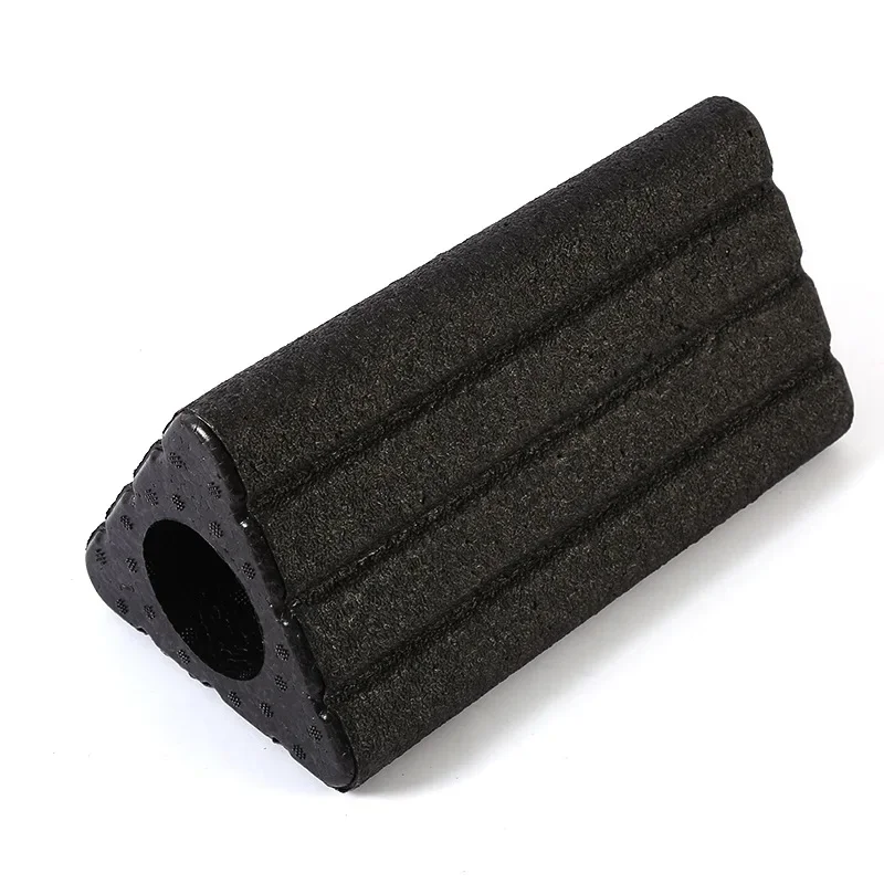 Triangle Hollow Yoga Blocks EPP Foam Roller High Density Pilates Fitness Yoga Column For Adult Exercise Children Dance Training